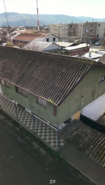 SE VENDE CASA UBICADA EN EL CENTRO DE LA CIUDAD DE TALCA