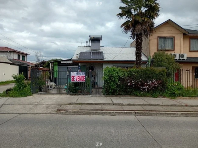 En venta casa esquina muy bien ubicada en sector Sur Poniente