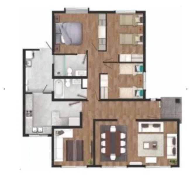 Casa en Venta Hacienda La Esmeralda Talca