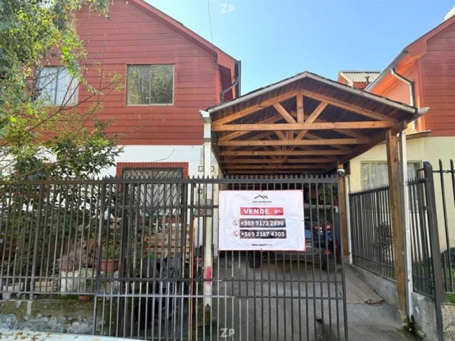 En venta cómoda Casa en Villa Bicentenario