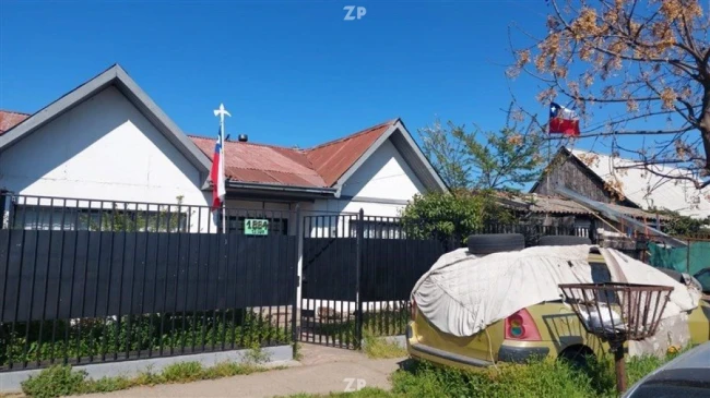 En venta casa de un piso Talca, sector suroriente