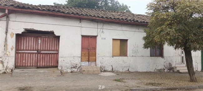 En venta casa en terreno urbano de 495 m en 7 Norte