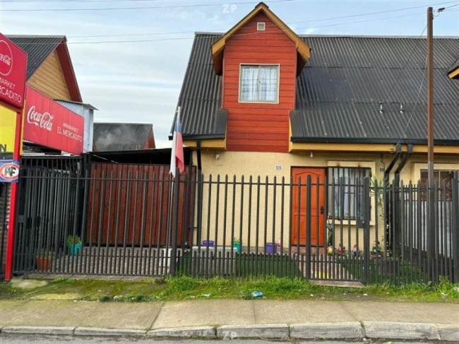 En venta Hermosa y Remodelada casa en Villa Bicentenario