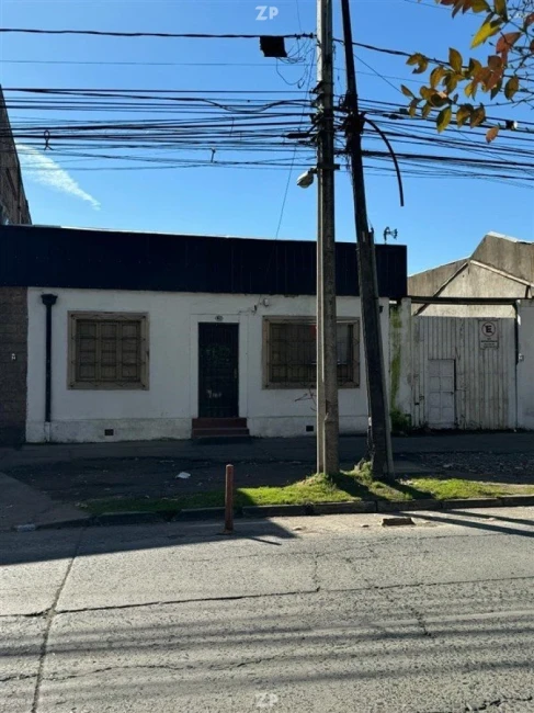 En venta casa en Terreno en el centro de Talca