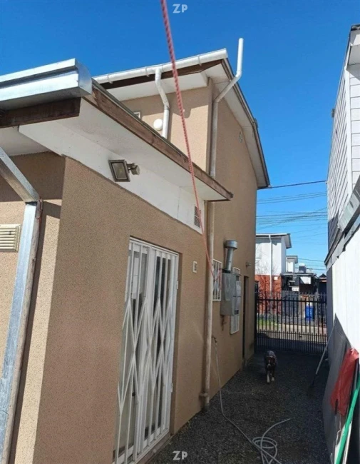 Casa en venta Cercana al Hospital Regional de Talca