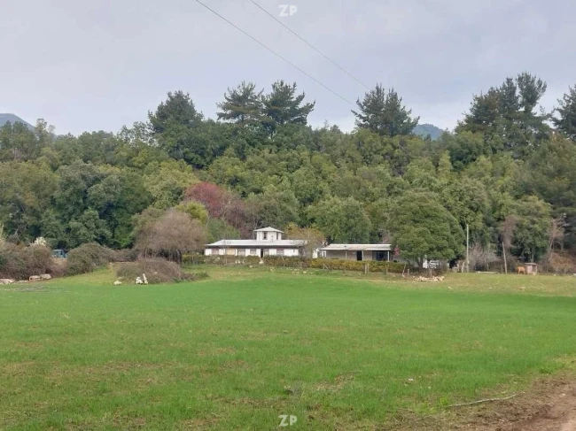 En venta Propiedad en precordillera del Embalse Ancoa