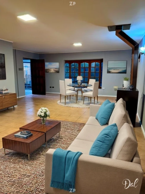 En venta casa completamente remodelada en un sector destacado de Chillán