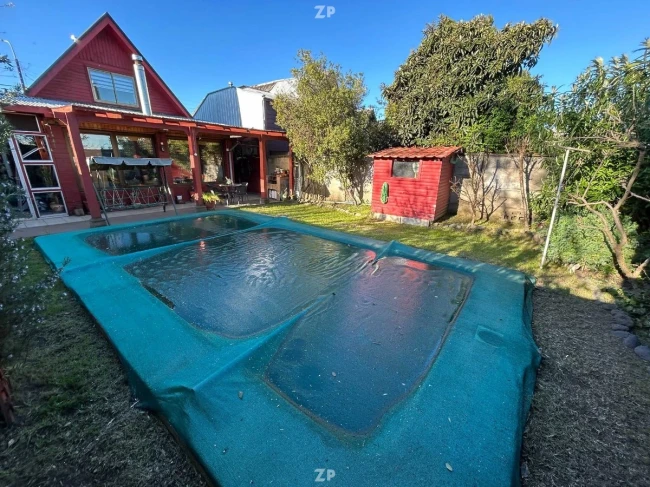 Descubre una joya inmobiliaria en el corazón de Chillán