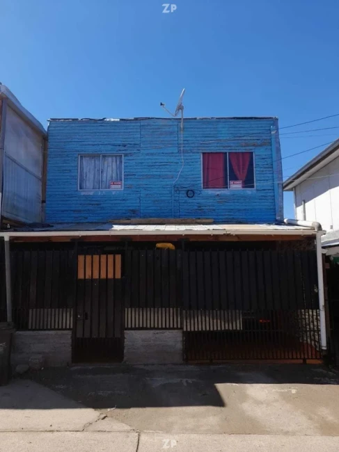 Se vende propiedad pareada