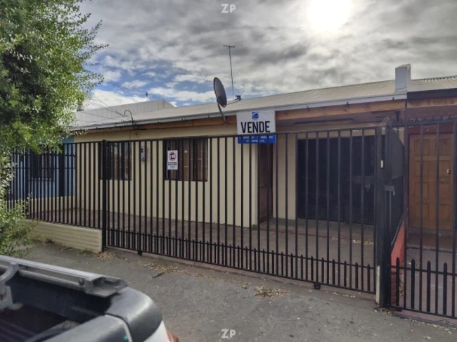 En venta casa grande en Sector céntrico Villa Porvenir