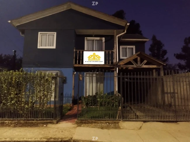SE VENDE HERMOSA CASA EN VARA GRUESA