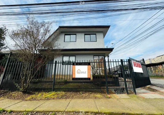  En venta hermosa casa en venta ubicada en una de las mejores zonas de Talca