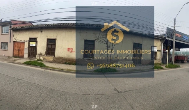 En venta propiedad se encuentra en un sector del plano regulador