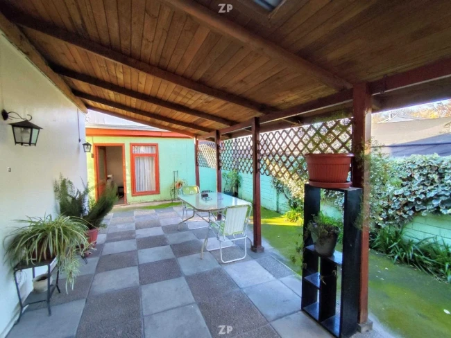 En venta encantadora casa en Chillán