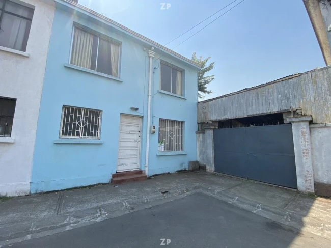 Venta de Casa para Restaurar Excelente Ubicación en Chillán