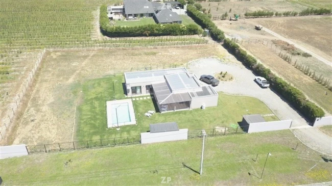 En Venta Parcela con Casa Amoblada Condominio Parcelas Santa Virginia