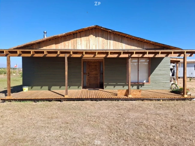 En venta Casa y Parcela en Loteo Bellavista