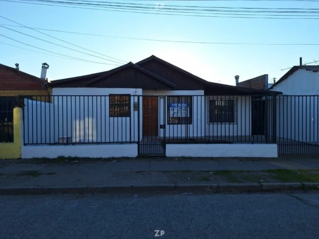 En venta Casa de un piso, en Calle Chacabuco a pasos de Rengo