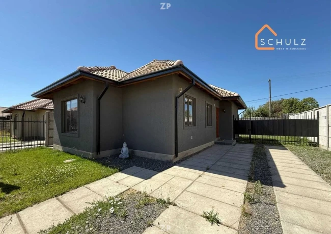 Descubre la casa de tus sueños en Hacienda La Esmeralda de Talca!