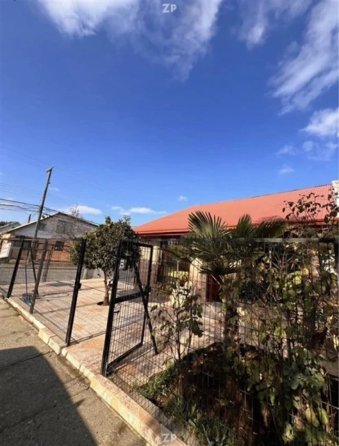 Se vende hermosa casa en la comuna de Linares