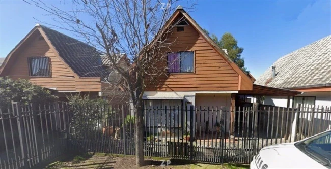 En venta casa Ubicado en Pje Cerro Alegre 1982