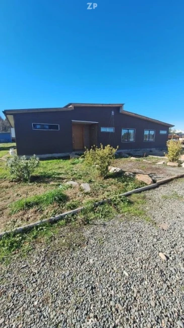 En venta casa en Parcela de Media hectárea