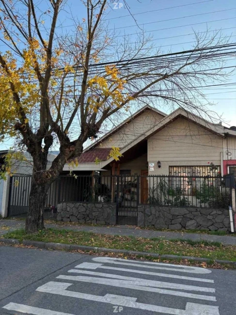 En venta casa en el corazón de Chillán