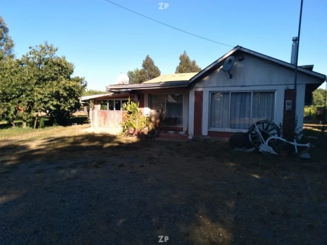 En venta Casa en Parcela de Media Hectárea, en Ballica Norte