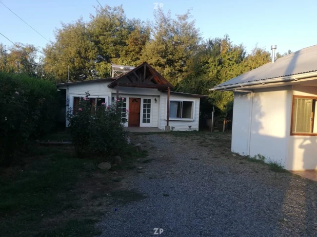 En venta Casa en ChillánHermoso Terreno con dos Casas
