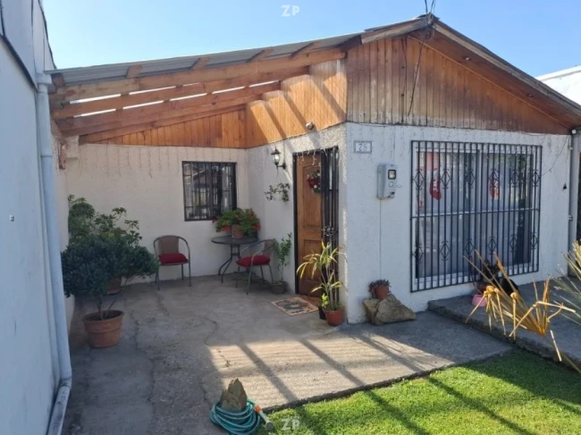 En venta Casa de un Piso en Barrio Oriente de Linares