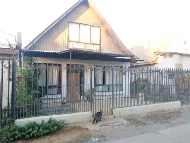 En venta hermosa casa en venta en Población Yerbas Buenas
