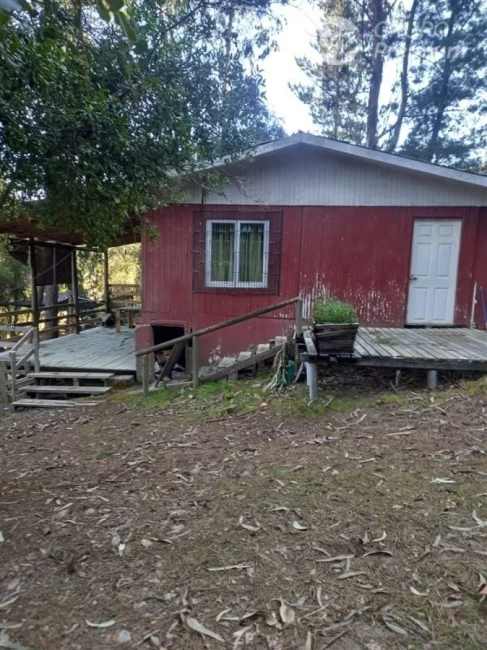 Hermosa casa con Camping en venta