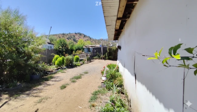 Vendo Casa con terreno en Tapihue casablanca 