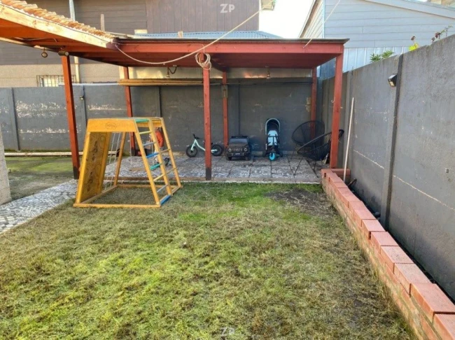 En venta acogedora casa, valorada en 74,000,000 pesos