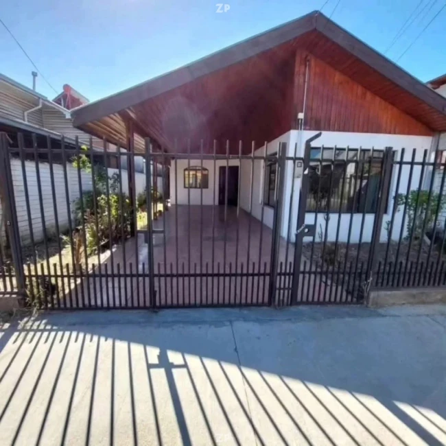 SE VENDE CASA UBICADA EN SECTOR PEDRO LAGOS 