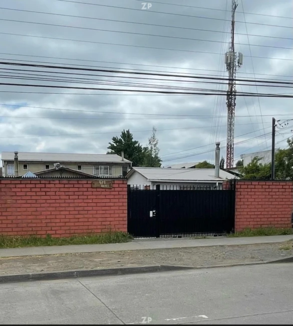 Se venden 3 casas dentro de 500 metros cuadrados de terreno