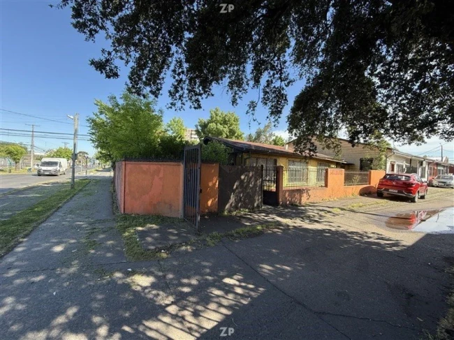 En Venta de Casa Esquina en Chillán Excelente