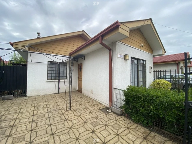 Se vende hermosa casa de un piso en Villa San Miguel