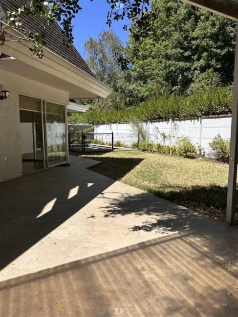 Casa en venta en el tranquilo Sector Quilamapu