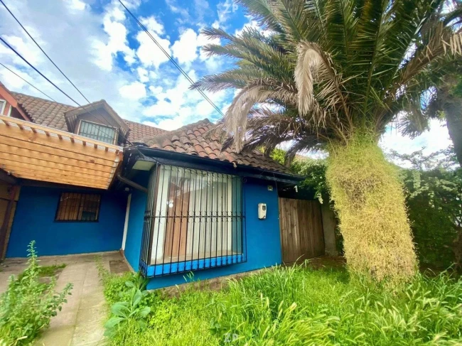 En venta amplia casa en la encantadora comuna de Chillán