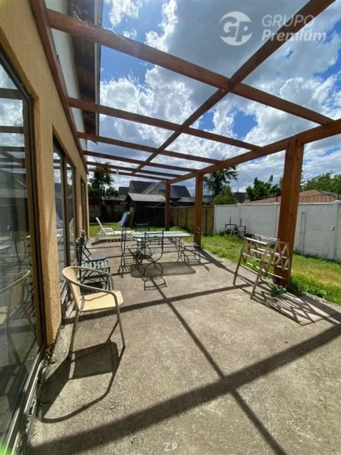 Casa en venta en una ubicación en Chillán