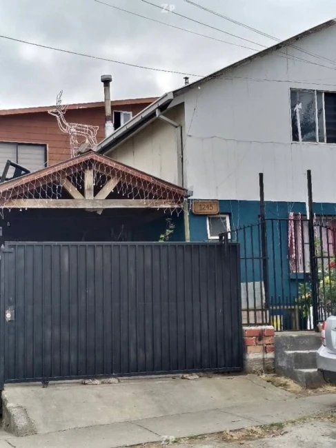  en venta casa habitación Con 2 pisos