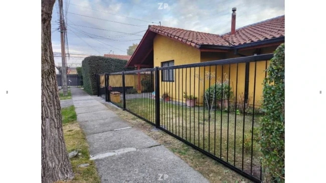 En venta casa en la encantadora región de Chillán
