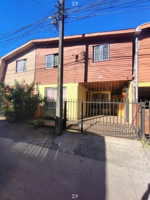 Se vende Casa en la encantadora comuna de Los Ángeles