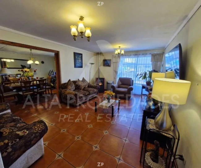 En Venta de Casa Chillán, Avenida OHiggins