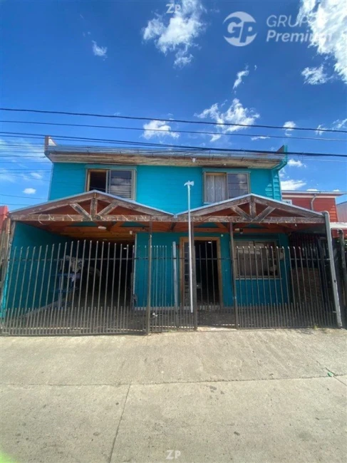 Se vende Casa ubicada en la comuna de Chillán