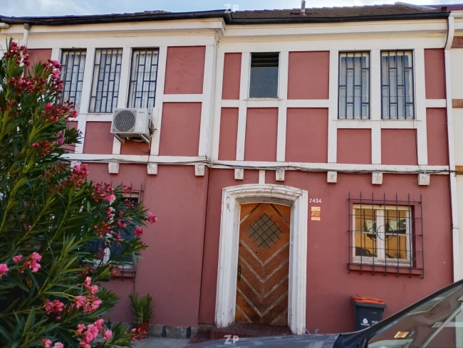 Excelente oportunidad de Casa en Condominio centro Santiago