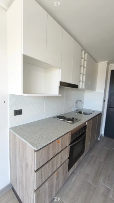 OPORTUNIDAD DEPTO NUEVO RESIDENCIAL 1D+1B (STUDIO)+COCINA FULL EQUIPADA