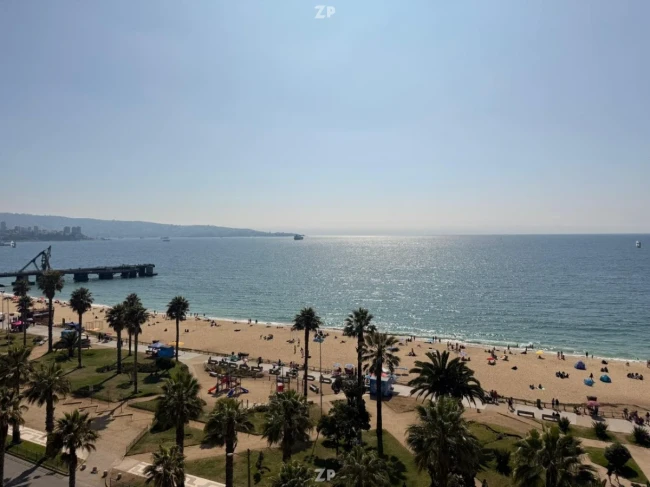 Exclusivo Departamento En Primera Línea De Playa