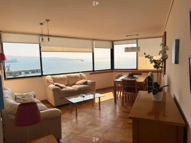Exclusivo Departamento En Primera Línea De Playa